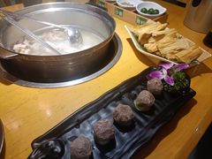 -椰贝原味椰子鸡(江南万达店)