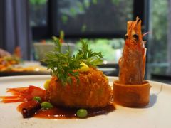 -箱美术馆私房菜(水晶郦城店)