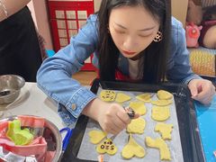 -幸福里DIY蛋糕烘焙·团建·拼豆豆(普陀店)