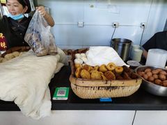 -李小老烧饼(常营民族家园店)