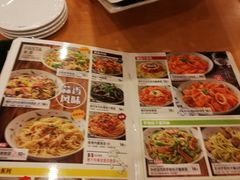 -萨莉亚意式餐厅(深圳北站店)