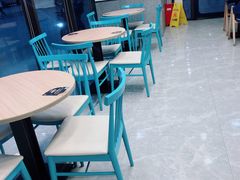 用餐区-达美乐比萨(大冲店)