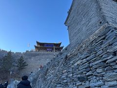 -雁门关景区