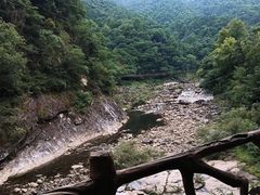 -燕子河大峡谷天坑仙境