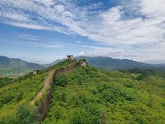 -蟠龙山长城景区