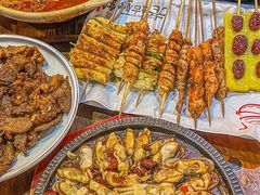 -老姑砂锅·烧烤天津菜(体北道店)