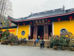 景点-杭州上天竺法喜讲寺