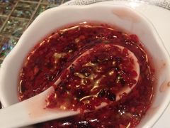 酒糟核桃羹-走马楼饭庄(慈城古县城店)