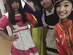 -大猫儿轰趴·团建·年会聚会(朝外店)