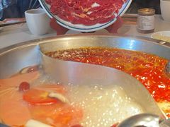 -蜀九香火锅(彩虹店)