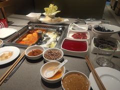 -海底捞大排档火锅(悦荟广场店)