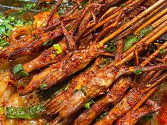 -86烧烤 | 江湖菜(石人总店)