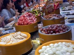 -龍歌自助小火锅(秦淮水游城店)