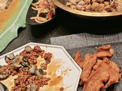 -浩运·海鲜青岛菜·海胆水饺(石老人店)