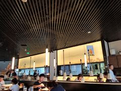 -绿茶餐厅(成都大悦城店)