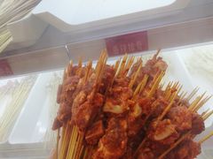 香辣排骨-马路边边串串香(一匡街店)