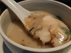 宋嫂鱼羹-湖滨28中餐厅·西湖宴·杭州君悦酒店