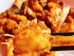 椒盐鱼骨-红日饭店(裕隆三路店)