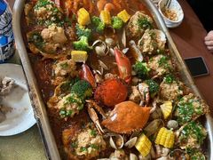 -蒸八鲜农家土菜(祝桥店)