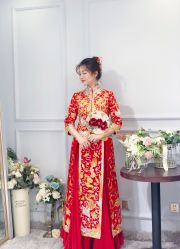 -艾慕婚纱礼服馆(和平店)