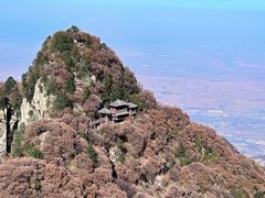 -少华山国家森林公园