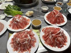 -鑫龙火锅城(环山路店)