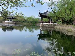 -无锡蠡湖国家湿地公园-蠡园