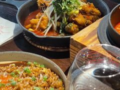 -Fuzzy Bistro 浮几韩餐·茶酒馆