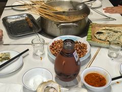 -清真·马坡烧烤涮牛肚·酸浆火锅(新区总店)