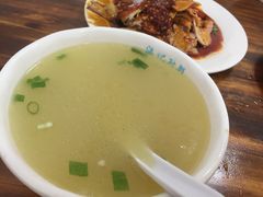 -温记府廟豆汤饭·始于1955年(海椒店)