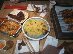 -大哈福烧烤·海鲜·家常菜(延安三路店)