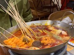 -黔哆哆地摊酸汤火锅(清湖店)
