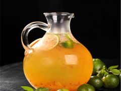 越橘香柚-珍宝轩海鲜火锅(碧湖大厦店)