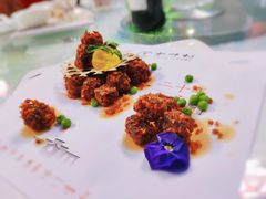 脆椒牛肉粒-特味村福园