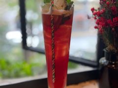 -BARBARIAN餐厅(武定路店)