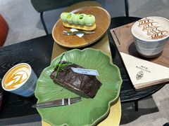-壹山树咖啡(西港花园店)