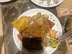 -禾斗海鲜自助(市南银座店)