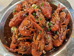 -郑记•不夜城烧烤•龙虾•虾蟹(黄鹤楼店)