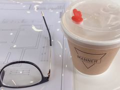 -Manner Coffee(徐汇滨江店)