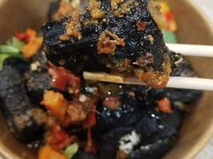 -自黑豆夫·臭豆腐夹馍(四海唐人街店)