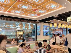 -素满香·全民食养自助(长宁龙之梦店)