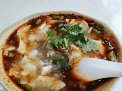 -新繁牛肉豆花(都江堰店)