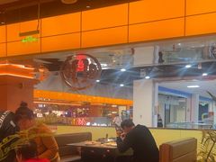 -黑金·寻焰自助百汇·烤肉·火锅(中街店)