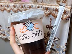 -Oasis coffee燕谷咖啡(公信店)