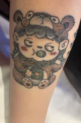 -INK STORY专业刺青·穿孔·洗纹身