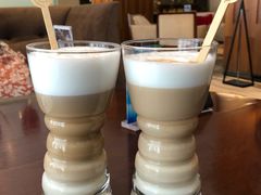 热拿铁-上海丽笙精选海仑宾馆·莫赛克餐厅