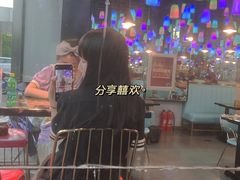-火枪手串吧·鹤岗小串涮肚(亦庄店)
