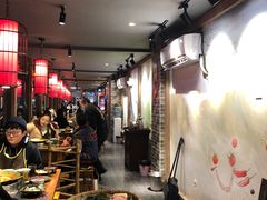 -王婆乔鲜鱼自助火锅(蜀汉路店)