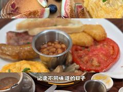 -blend咖啡部落(卓悦中心店)