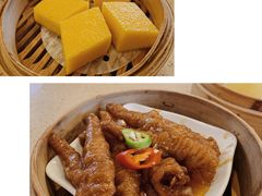 农家南瓜糕-点都德(千灯湖环宇城店)